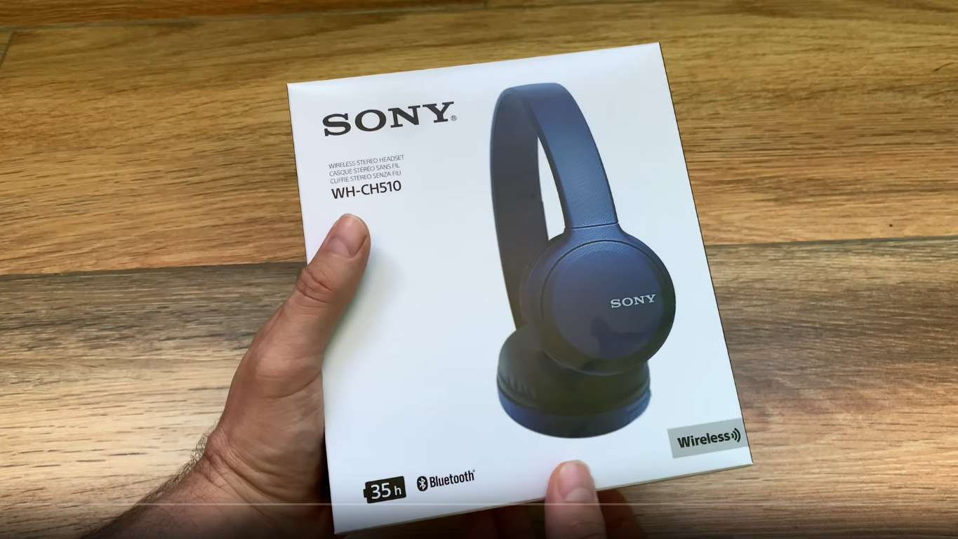 Sony Wh-Ch510