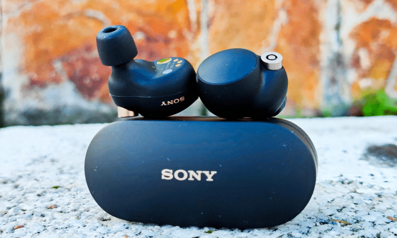 Sony Wf-1000xM4. Review