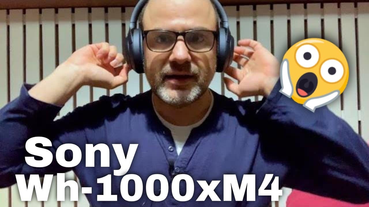 Sony Mdr-Wh1000xm4 Review español